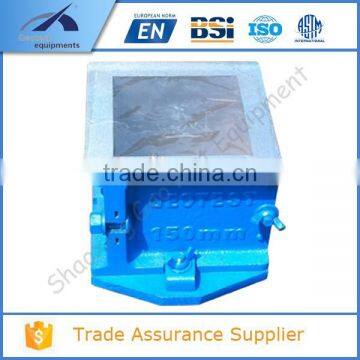 CM4-150 Concrete Test Cube Mould