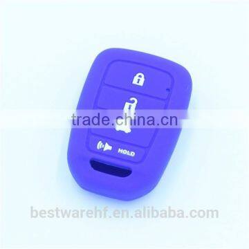 Silicone Remote Key Cover for Honda 5 Buttons photo-2