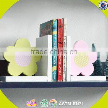 Wholesale Top Quality Wooden Kids Bookshelf Great Household Wooden Kids Bookshelf Hot Toddler Wooden Kids Bookshelf W08D044 photo-6