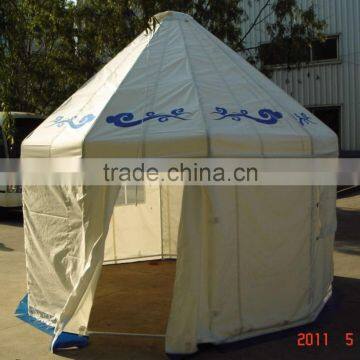 China factory wholesale yurt luxury tent,yurt mongolian