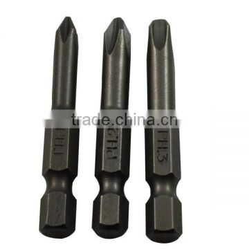 S2 Screwdriver Bits With High Magnetic