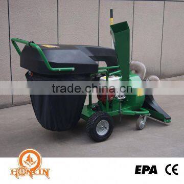 Home Use 7Hp Coca Leaf Collecting Removing Machine