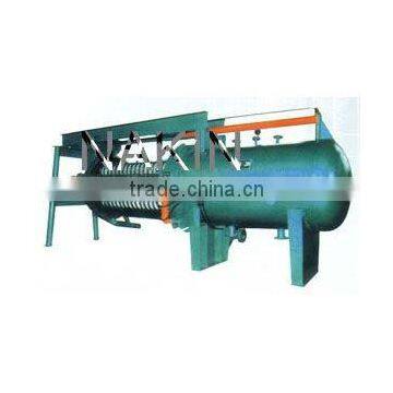 High viscosity waste engine oil refining machine