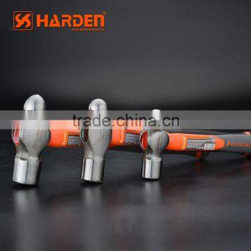 Auto Repairing Professional 910g Ball Peen Hammer With F/G Handle
