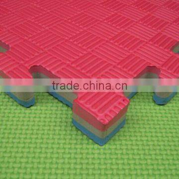 Gym Interlocking Martial Arts Foam Jiu Jitsu Mats photo-5