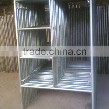 Universal Standard Walk Through Frame Scaffolding photo-5