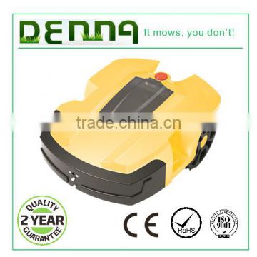 Denna L600 battery powered lawn mower with 4AH lithium battery