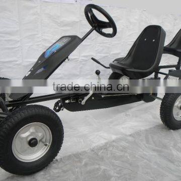 Adult Pedal go Kart Two Seater With CE Certificate photo-2