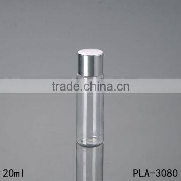 20ml Clear Small Empty Plastic Bottle Aluminum or Plastic Cap Small Plastic Bottle photo-4
