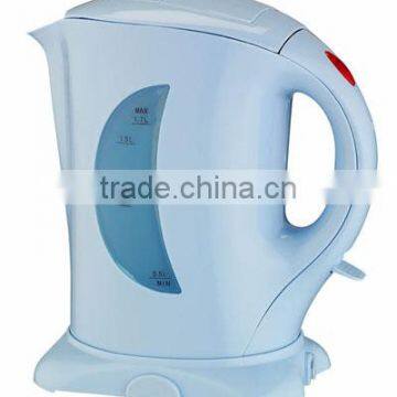 FACTORY SALES!!! PLASTIC IMMERSED CORDLESS KETTLE 1.7L WITH GOOD QUALITY photo-4