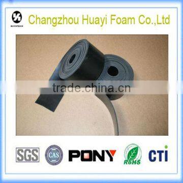 rubber protective strips foam soft foam rubber strip