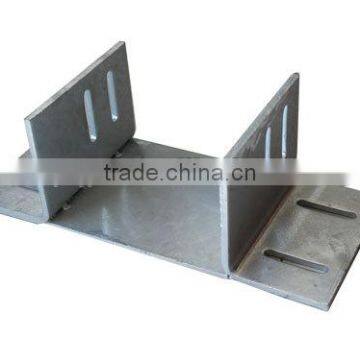 HOT Dip Galvanization Steel Production, Hot Galvanization Parts for Buddings photo-5