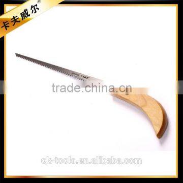 OK-TOOLS Wallboard Saw With Wood Handle