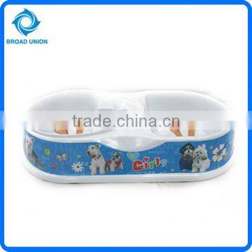 Large Cheap Dog Food Bowl ,Dog Bowl Plastic