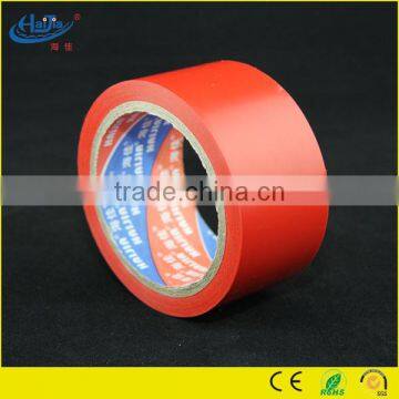 Thickness 0.15mm Ground Warning Sign Quality PVC Floor Marking Tape photo-3