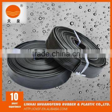 Agriculture PVC Lay Flat Hose and High Working Pressure Hose Fittings photo-2