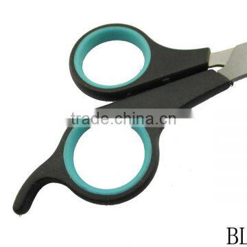 Trade Assurance Supplier New Product Rubber Scissors photo-3