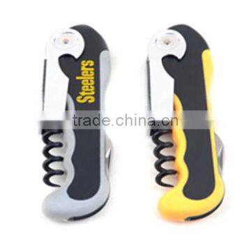 A45-0037 High Quality Corkscrew Multi-functional Wine Bottle Opener