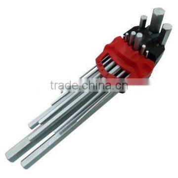 9 Piece Hex Key Wrench