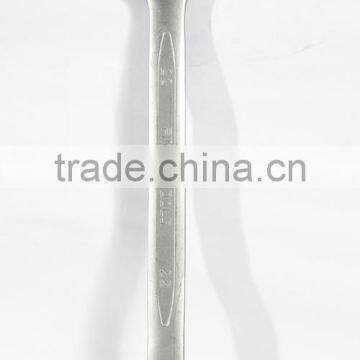 Professional combination spanner wrench