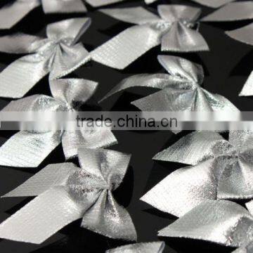 Elegant 12pcs Bow Christmas Tree Decoration Xmas Hanging Ornament Bowknot Party Home Decor photo-6