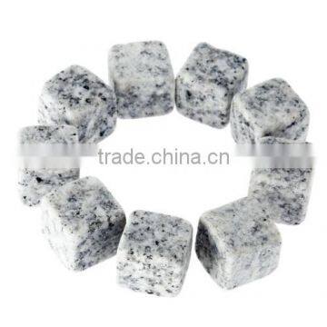 9pcs Whisky Ice Stones Set Drinks Cooler Cubes Beer Rocks Granite photo-4