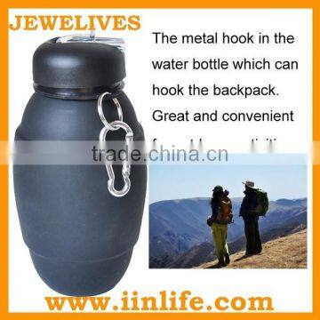 Innovative business ideas rubber outdoors water bottle