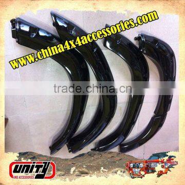 Hot Selling Solid Durable Wheel Arch Hilux Fender Flares for Toyota Land Cruiser