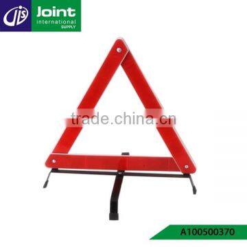 Double -Sided Glance Signs For Car Parking Folding Stop Sign Triangle Warning Aircraft For Car