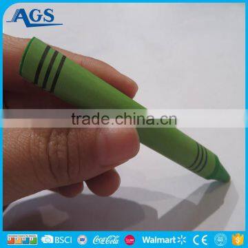 Factory Price Children School Supplies Wax Crayon for Drawing photo-5