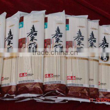 Ningxia "Jiahe Snow" Halal High Gluten Hanging Noodles
