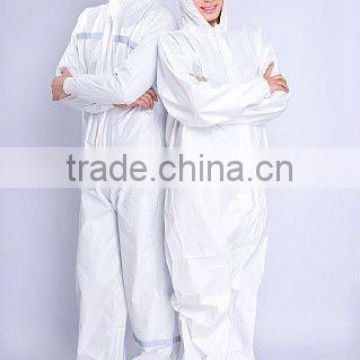 Microporous Non-woven Coverall,Overall ,ISO,CE