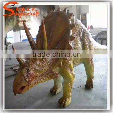 Factory Design Large Outdoor Fiberglass Sculpture Metal Sculpture Decor photo-3