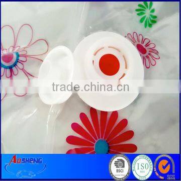 Vacuum Storage Compression Bag PET+PE Material for Bedding photo-4