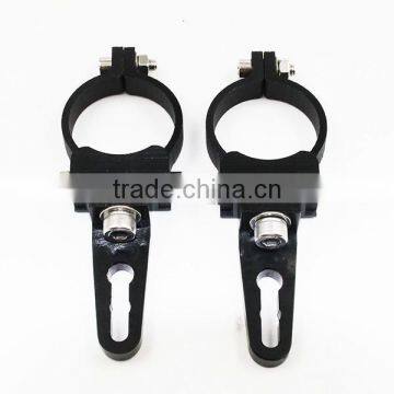 Toptree Led Light Bar Adjustable Pipe Clamps Mounting Brackets