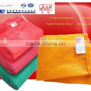 fruit vegetable pp mesh bag