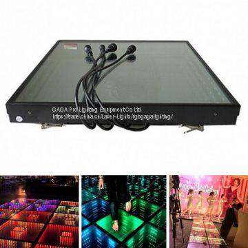 3D Light Weight LED Dance Floor for Disco