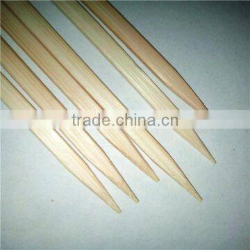 Esm FDA Natural Dired Flat Bamboo Skewer photo-6
