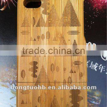 Bamboo phone Case