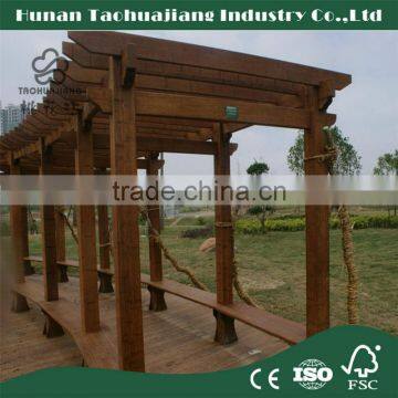 Beautiful Color Decorative Bamboo Garden Fence