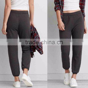 Women Fashion Soft Fleece Sweatpants Trousers Wholesale Fleece Pajama Pants