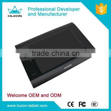 New Product!Huion H58L 2016 latest digital drawing tablet for signature