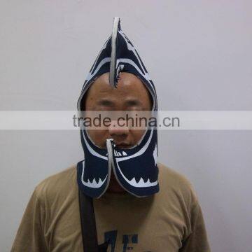 2017 Crazy Soccer Hats With Your LOGO photo-2