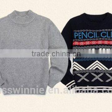 professional OEM/ODM wool sweater for boys