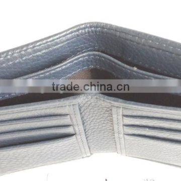 2017 Customized Top Sale Wallet Handmade Quality Mens Leather Wallet J712051a photo-4