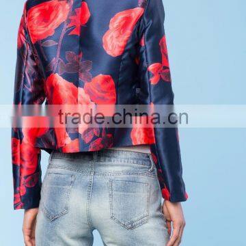 2016 Hot Sale Guangzhou Wholesale Life Bomber Smart Jacket Women photo-3