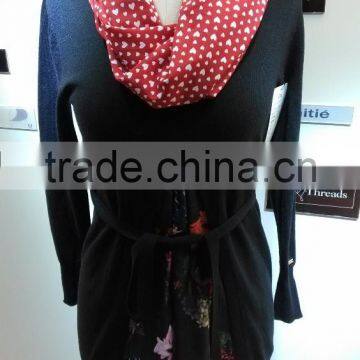 2014 Fashion Women Sweater With Collar photo-2