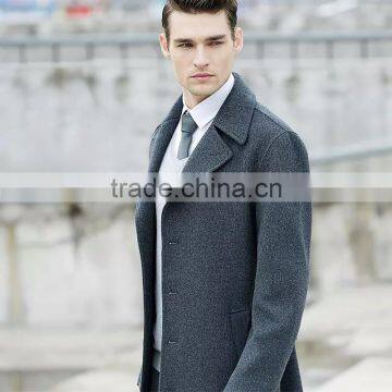 Models Wool Coats for Woman Pictures of Latest Gowns Designs Pattern Faux Fur Coat photo-3