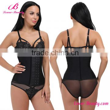 Drop Shipping Private Label Waist Trainer Latex Waist Cincher