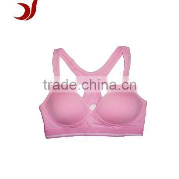 1.50USD wholesale price sport bra, Fashion design sports bra,Comfortable sport bra,Hot sale sexy girls sport bra